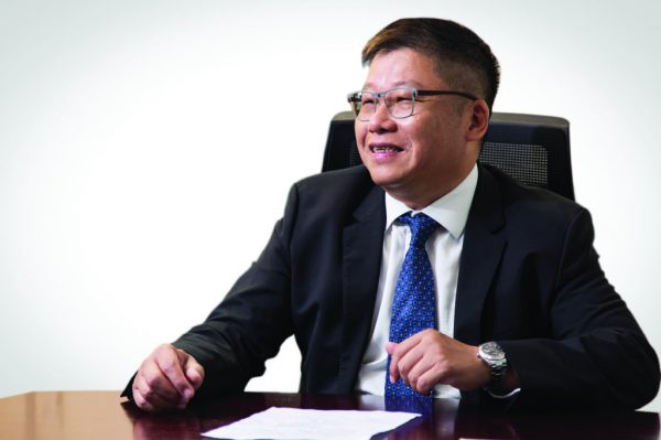 CEO - Leading Edge Group