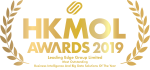 HKMOL - Most Outstanding Business Intelligence and Big Data Solutions of the Year 2019