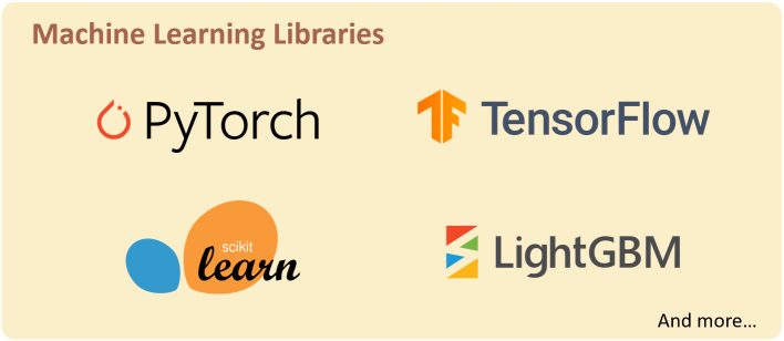 Machine Learning Libraries