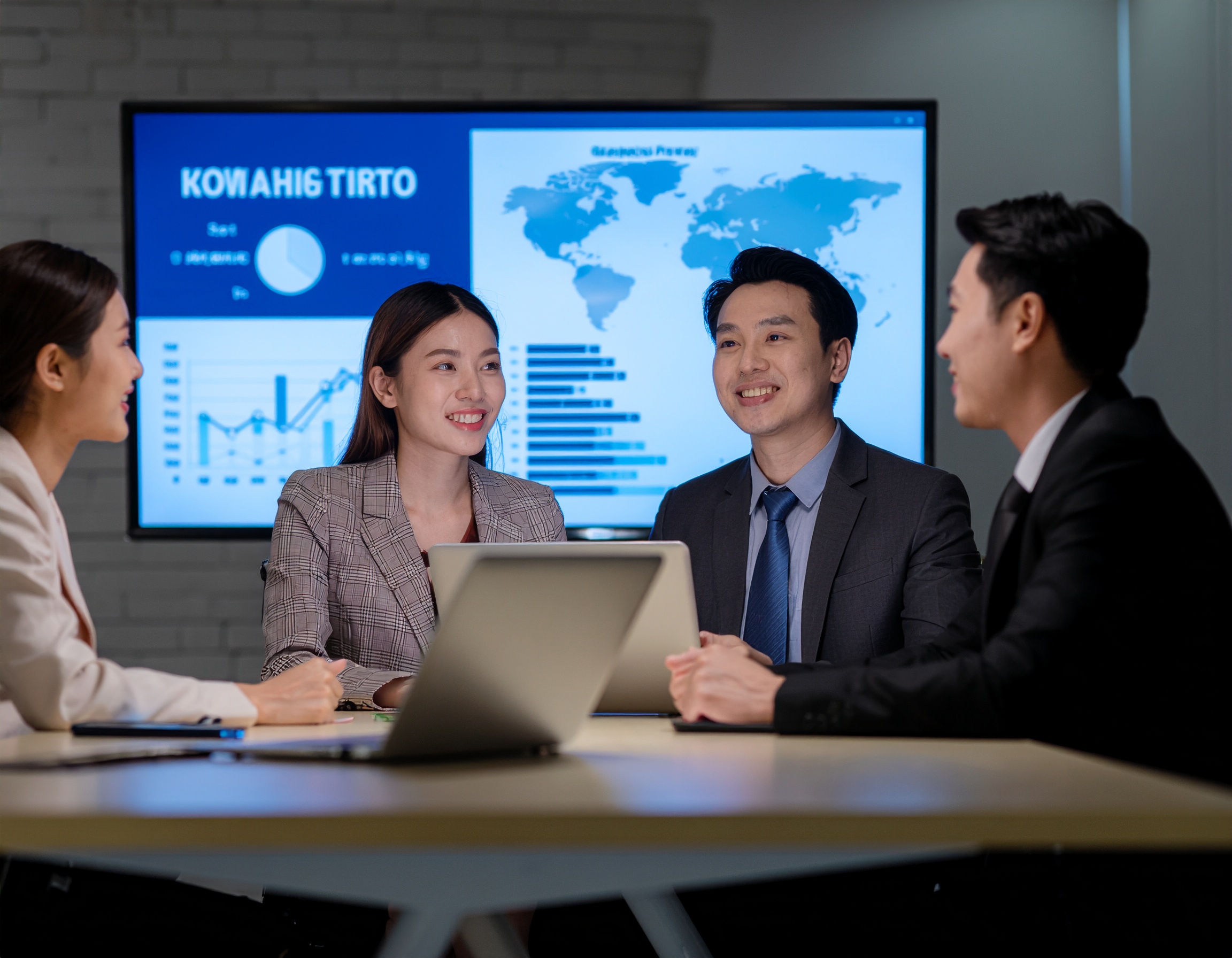 Data Consultation